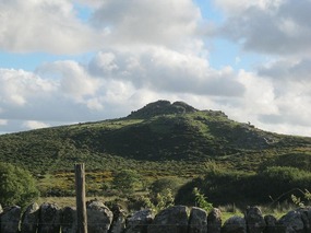 Moor scenery