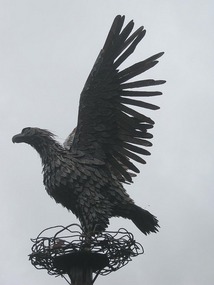 Bird Sculpture
