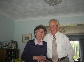 Pam and Chalky
