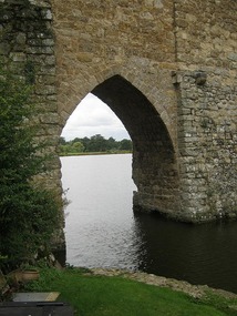 Over The River