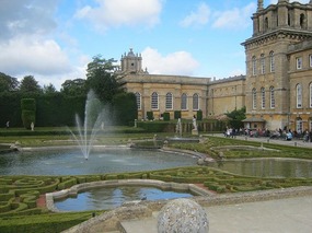 Blenheim Palace