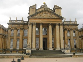 Blenheim Palace