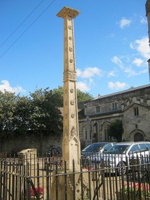 Eyesham Cross