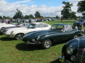 Some E-type Jags