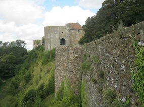 Dover Castle