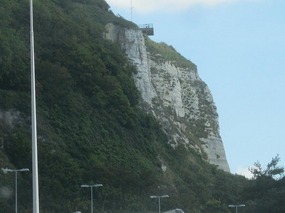 White Cliffs