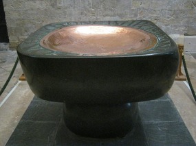 Chichestor Cathedral Bowl