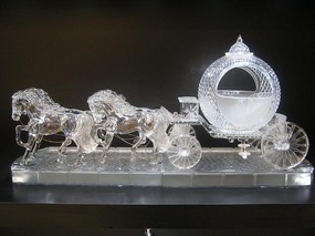 Cinderella's carriage
