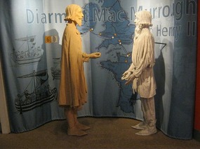 Hery II and McMurrough  