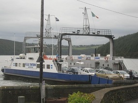 Passage East Car Ferry