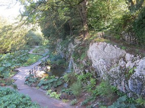 Blarney Castle grounds