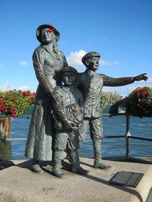 Cobh memorial