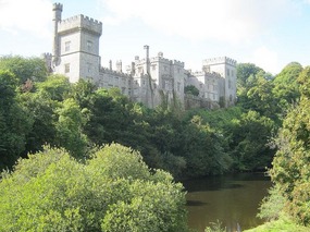 Lismore Castle