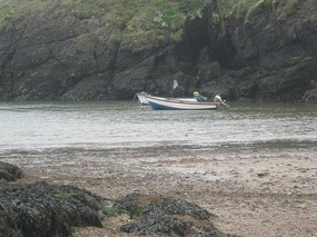 Smugglers Cove