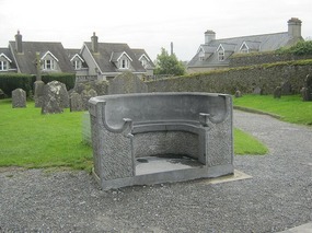The fossil seat