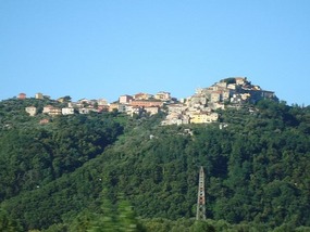 View From Bus