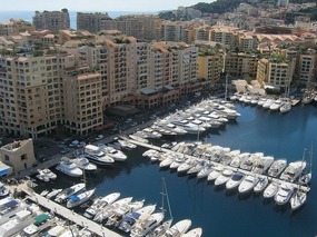 Some of our collection of boats