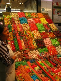 La Boqueria market