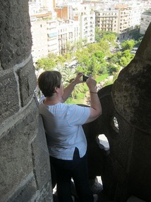 Anna in the tower