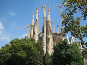 La Sagrada Familia