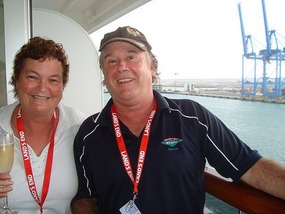 Us at the Start