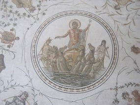 A mosaic