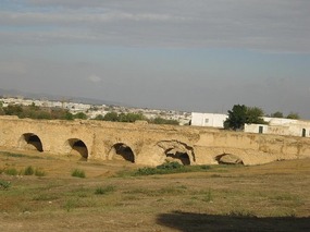 Roman aquaduct