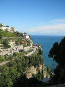 Amalfi Coast again!