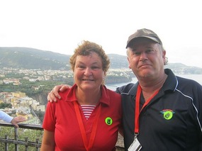 Us at Sorento