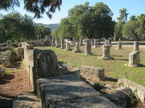 Near the main entrance