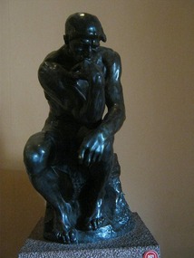 Rodin sculpture