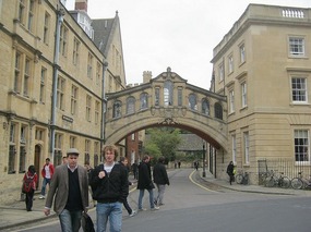 Bridge of Sighs