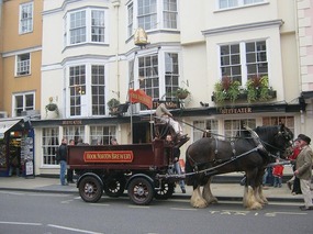 The Horse and Cart