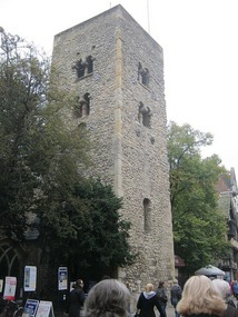 Carfax Tower