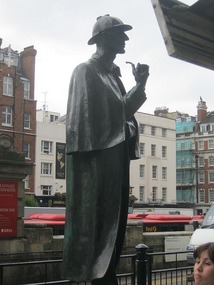 The Great Detective
