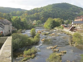 LLangollen 