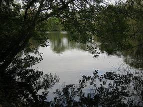 One of the stopping places around the Wrekin