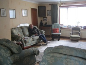 Lounge in Shrewsbury