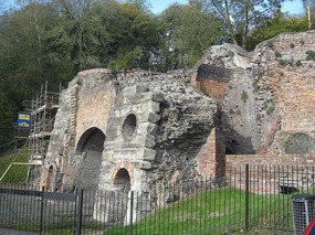 Old Furnace