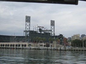 Ballpark from Duck