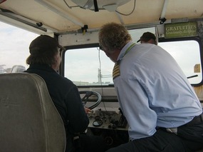 Change of captain