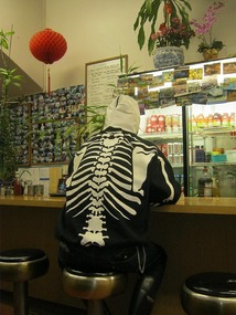 Halloween Guest
