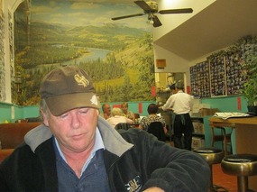 John at Breakfast