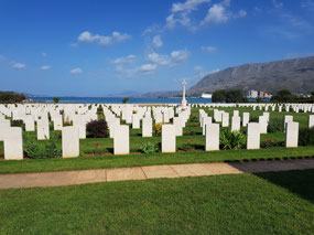 Souda Bay Cemetery