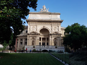 The Roman Aquarium