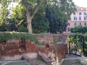 The Servian Wall
