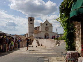 St Francis os Assisi Basilica