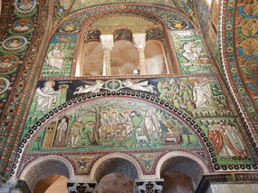 Ravenna mosaics