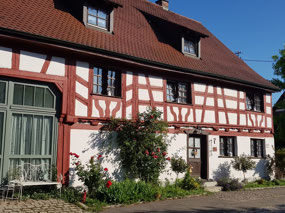 Our BnB (1st floor) Bermatingen
