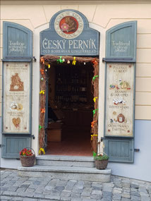 A nice shop entry